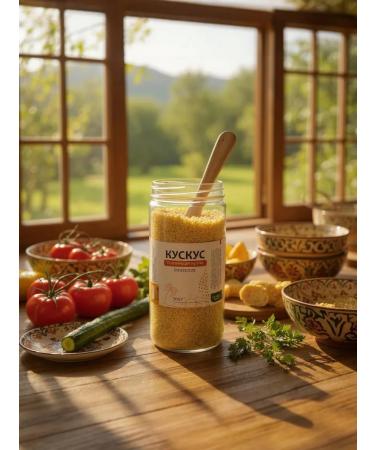 CARAWAN Cuscu 1400 grams - Buy Online on GoSupps.com