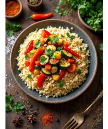 CARAWAN Cuscu 1400 grams - Buy Online on GoSupps.com