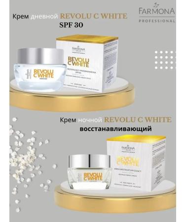 Farmona Professional Face cream with SPF 30 leveling skin tone 50 ml - Buy Online on GoSupps.com