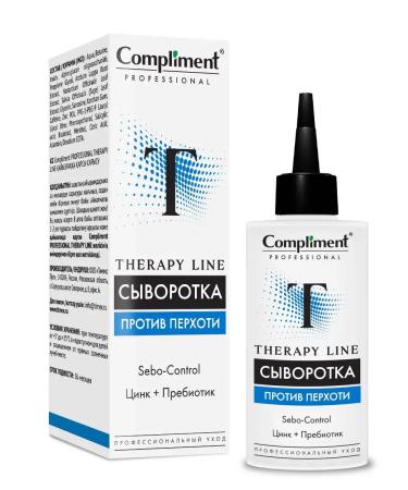 Compliment Serum against dandruff