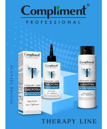Compliment Serum against dandruff - Buy Online on GoSupps.com