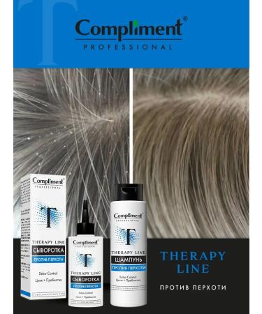 Compliment Serum against dandruff - Buy Online on GoSupps.com