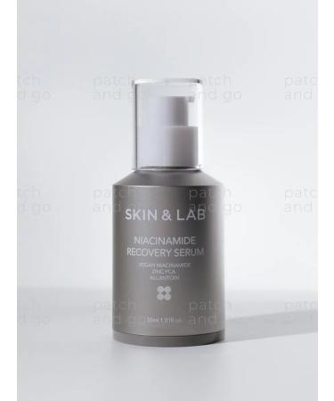Skin&Lab Professional anti -aging serum for care 30ml