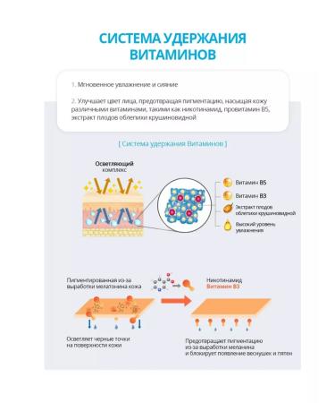 Atomy Atomi Daily masks improving the complexion (3 pcs.) - Buy Online on GoSupps.com