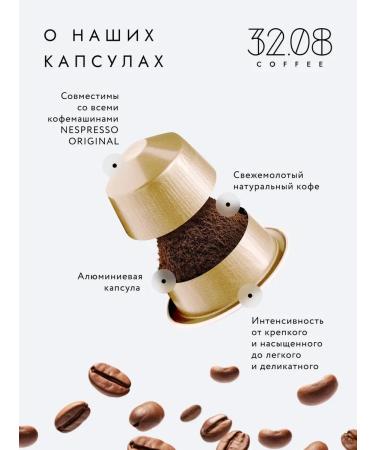 3208 Coffee Coffee coffee for coffee houses Nespresso 60 pcs - Buy Online on GoSupps.com