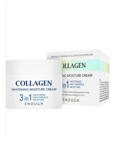 be young Moisturizer with a collagen 3 in 1 Moisture Cream 50 ml - Buy Online on GoSupps.com