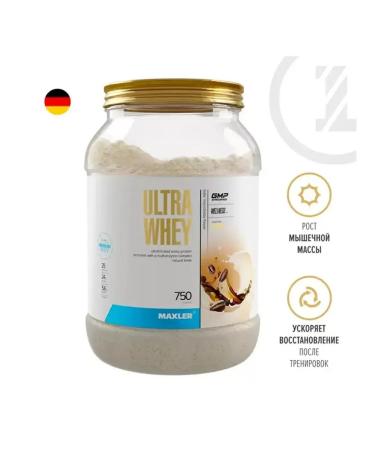 maxler Serum protein ultra whey 750gr - Buy Online on GoSupps.com