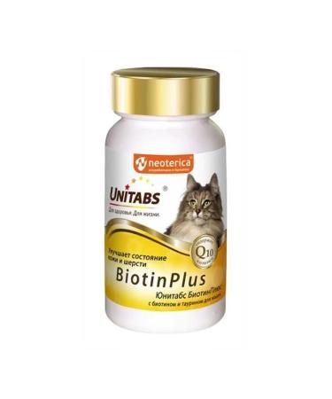 Unitabs Vitamin-mineral complex for cats