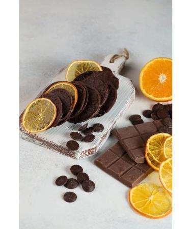 COLLAT Orange in dark chocolate candy gifts - Buy Online on GoSupps.com