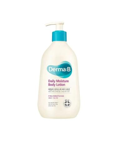 DermaB Moisturizing body lotion
