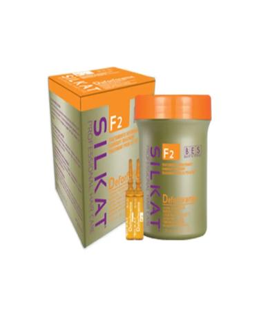 BES Hair lotion from dandruff in ampoules F2 12x10 ml