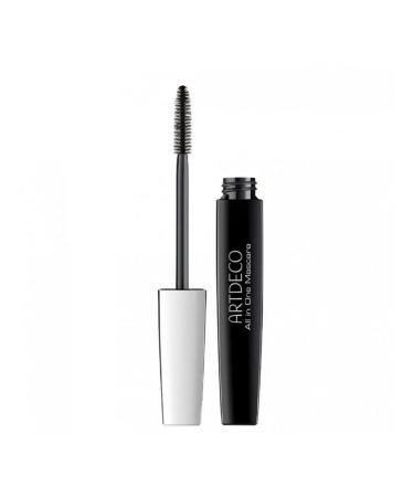 Artdeco All in one black mascara for eyelashes with panthenol tone 01 - Buy Online on GoSupps.com