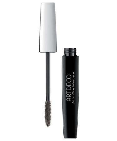 Artdeco All in one brown mascara for eyelashes with panthenol tone 03 - Buy Online on GoSupps.com