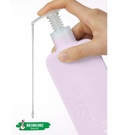 MASIL A nutrient shower gel with the aroma of white musk 300 ml - Buy Online on GoSupps.com