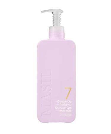 MASIL A nutrient shower gel with the aroma of white musk 300 ml - Buy Online on GoSupps.com