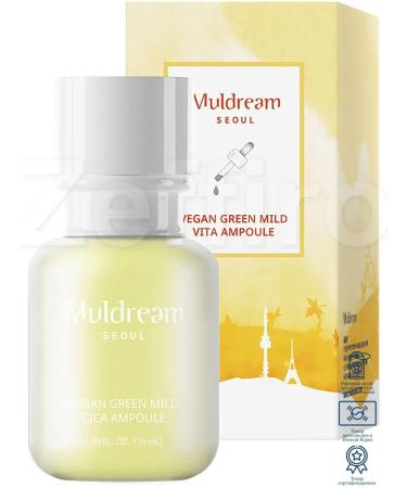 Muldream Ampulus serum bleaching 55ml