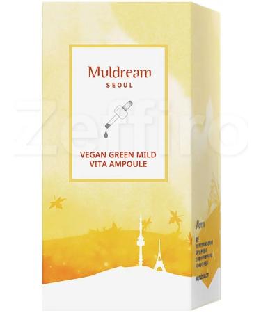 Muldream Ampulus serum bleaching 55ml - Buy Online on GoSupps.com