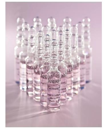 Matrigen Anti -aging serum for the face. Fluids 20 pcs - Buy Online on GoSupps.com