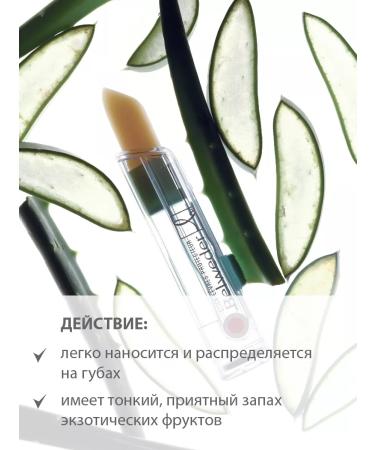 BELWEDER Lip balms regenerating with aloe extract - Buy Online on GoSupps.com