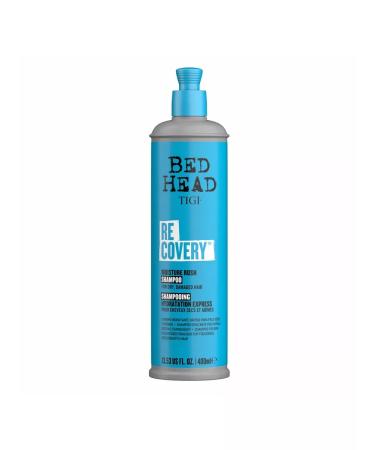 TIGI Moisturizing shampoo Tije Recovery 400ml - Buy Online on GoSupps.com