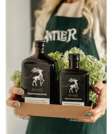 Antler Pantogematogen Altai liquid 250 ml - Buy Online on GoSupps.com