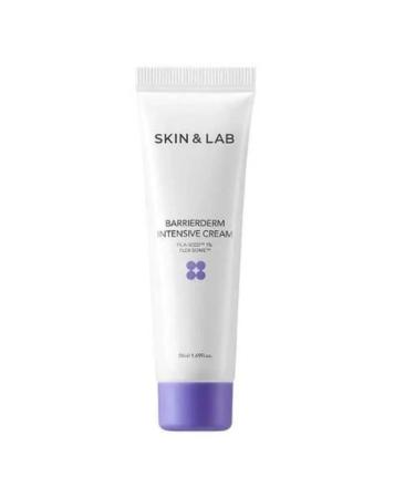 Skin&Lab Facial cream BarrierDerm Intensive Cream 50 Ml - Buy Online on GoSupps.com