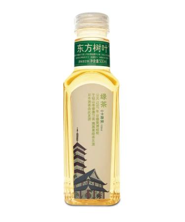 NONGFU SPRING Cold tea oriental leaves green 15 pcs 500 ml - Buy Online on GoSupps.com