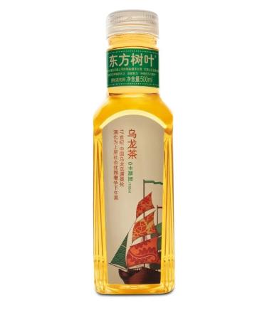 NONGFU SPRING Cold tea oriental leaves of oolong 15 pcs 500 ml - Buy Online on GoSupps.com