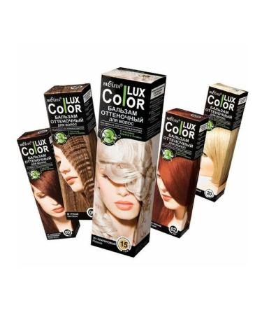 Belita Balm tint hair tone 10 copper-corn - Buy Online on GoSupps.com