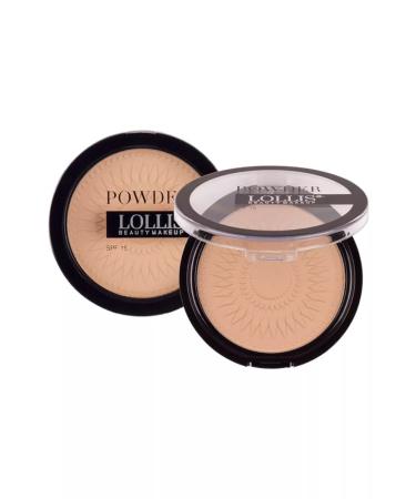 LOLLIS Face powder Compact Powder - Buy Online on GoSupps.com