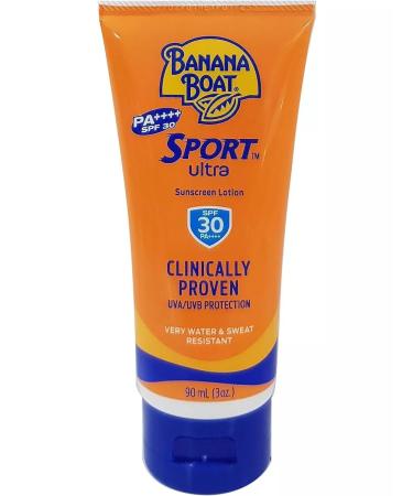 Banana Boat SPORT ULTRA SUNRALLY LOCION SPF 30+ 90 ml