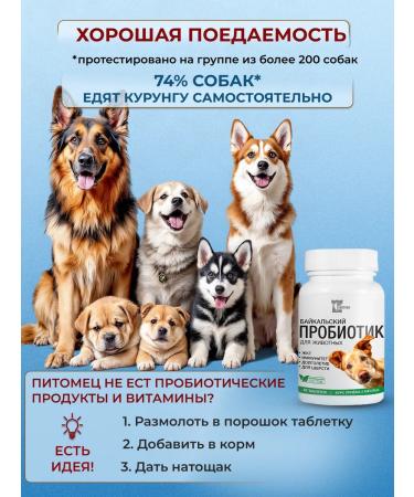 BASTION Vitamins for dogs - Buy Online on GoSupps.com