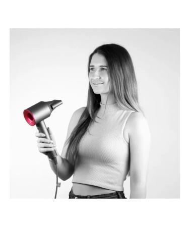 WINDIGO Hair hair dryer 1250 W 3 temperature regime - Buy Online on GoSupps.com