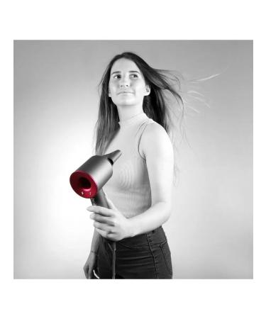 WINDIGO Hair hair dryer 1250 W 3 temperature regime - Buy Online on GoSupps.com