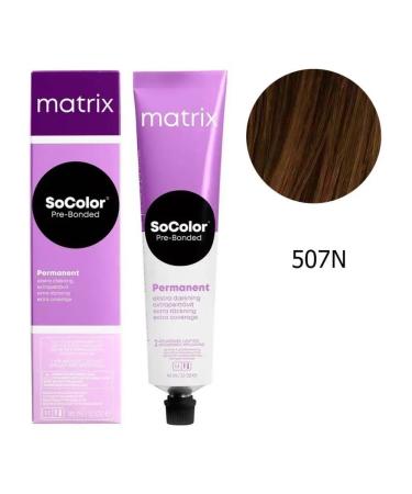 MATRIX Socolor Pre-Bonded 507n 90 ml cream