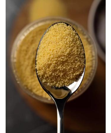The path of nature Couscous cereal 4200 grams - Buy Online on GoSupps.com