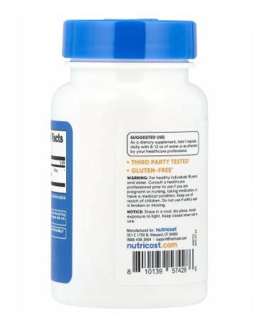 Swanson nattokinase - Buy Online on GoSupps.com