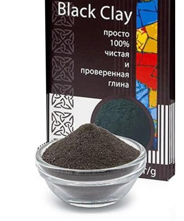 DNC Cosmetic black clay (130 g) - Buy Online on GoSupps.com
