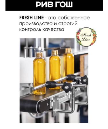 Fresh Line Body milk grapes and nectarine 200 ml - Buy Online on GoSupps.com