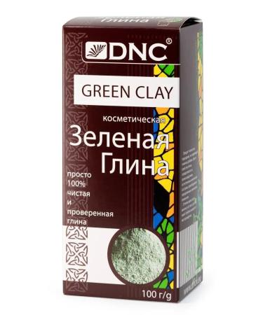 DNC Cosmetic clay green - Buy Online on GoSupps.com