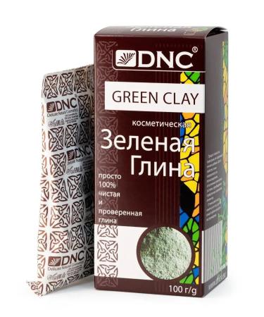 DNC Cosmetic clay green - Buy Online on GoSupps.com