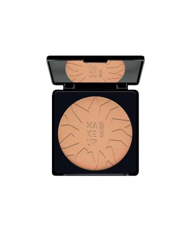 MAKE UP FACTORY Facial powder compact bronze Mineral Mat Bronzer - Buy Online on GoSupps.com