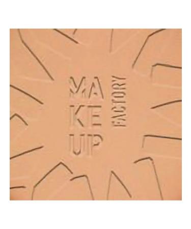 MAKE UP FACTORY Facial powder compact bronze Mineral Mat Bronzer - Buy Online on GoSupps.com