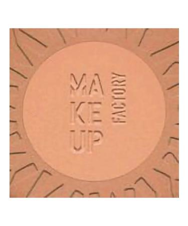 MAKE UP FACTORY Facial powder compact bronze Mineral Glow Bronzer - Buy Online on GoSupps.com