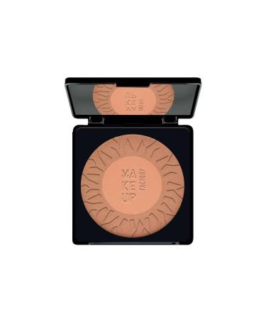 MAKE UP FACTORY Facial powder compact bronze Mineral Glow Bronzer - Buy Online on GoSupps.com