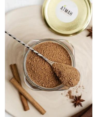 ATMAN Cocoa powder Premium superfood without gluten vegan 200 g - Buy Online on GoSupps.com