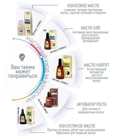 DNC A course of sixteen masks for growth against hair loss - Buy Online on GoSupps.com