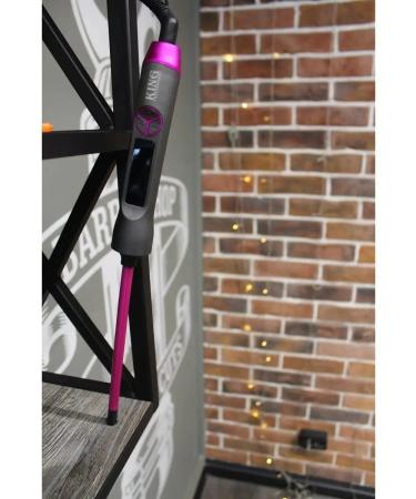 Curling iron for curls Styler hair curling Afrokudra - Buy Online on GoSupps.com