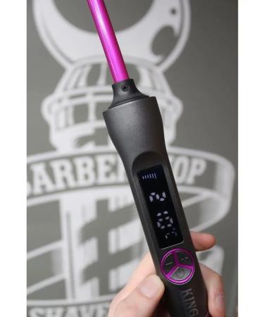 Curling iron for curls Styler hair curling Afrokudra - Buy Online on GoSupps.com