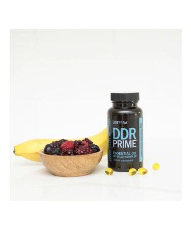 doTERRA The cellular complex of essential oils DDR Prime 60 capsules - Buy Online on GoSupps.com